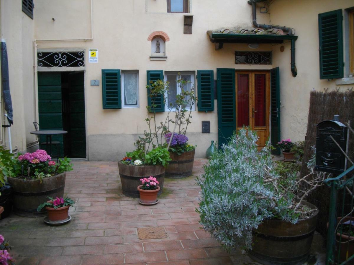 La Corte Del Frate Villa Panzano in Chianti Exterior photo